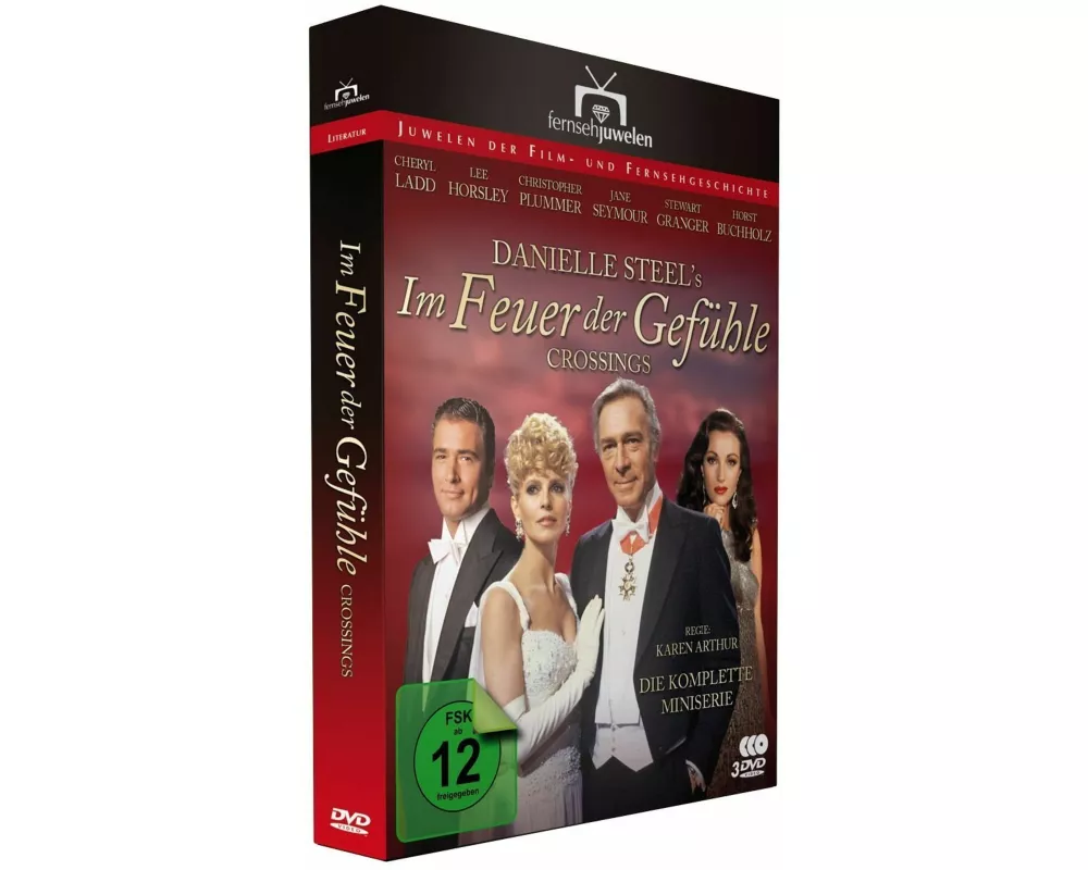 Im Feuer der Gefühle