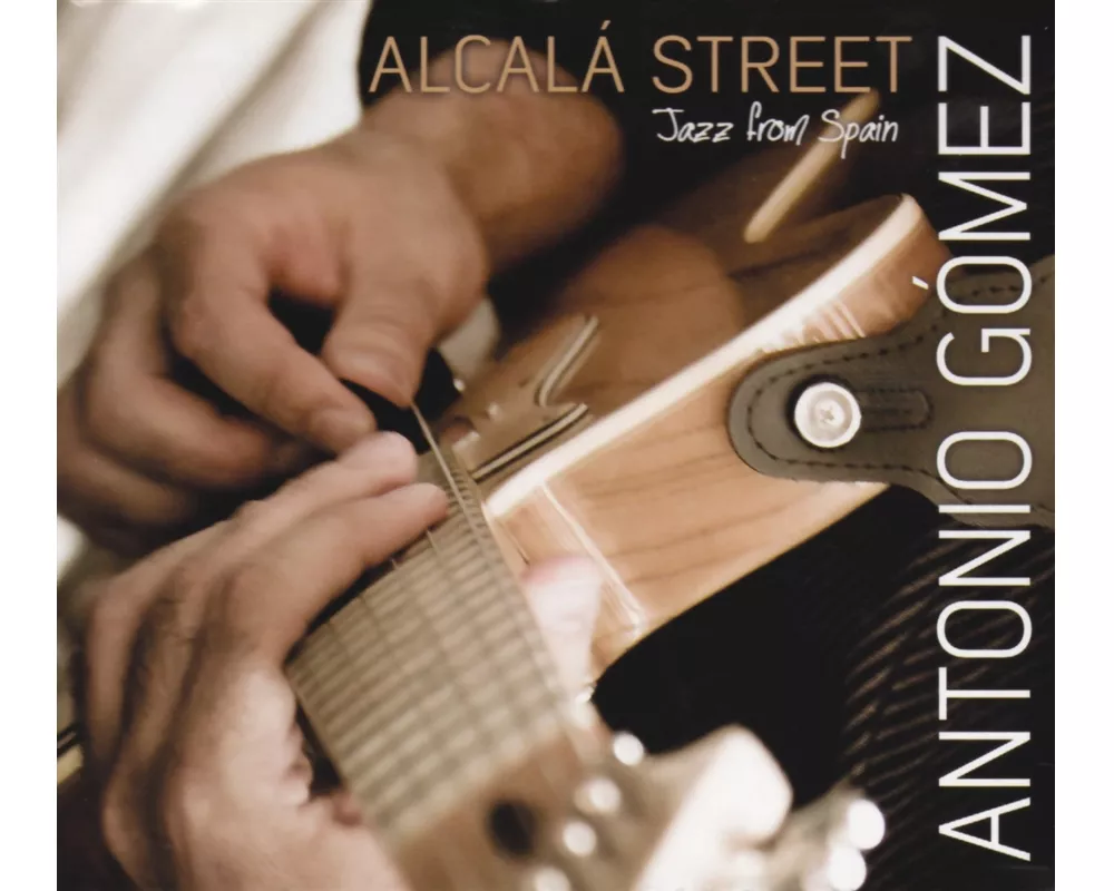 Alcal Street-Jazz from Spain
