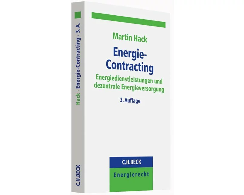 Energie-Contracting