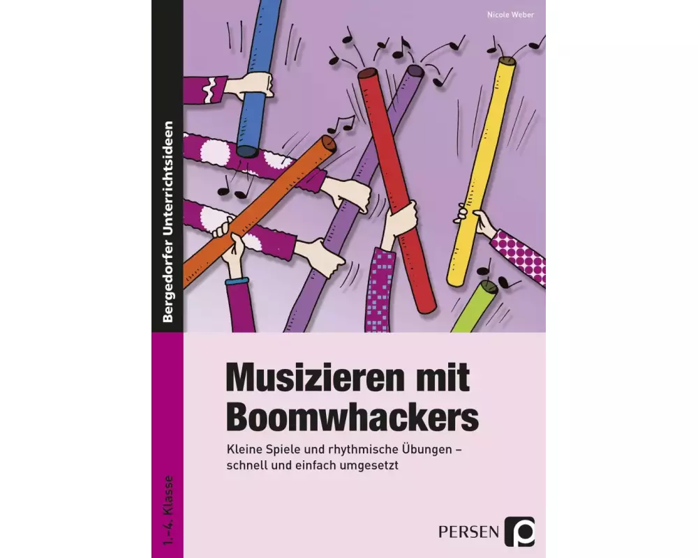 Musizieren mit Boomwhackers