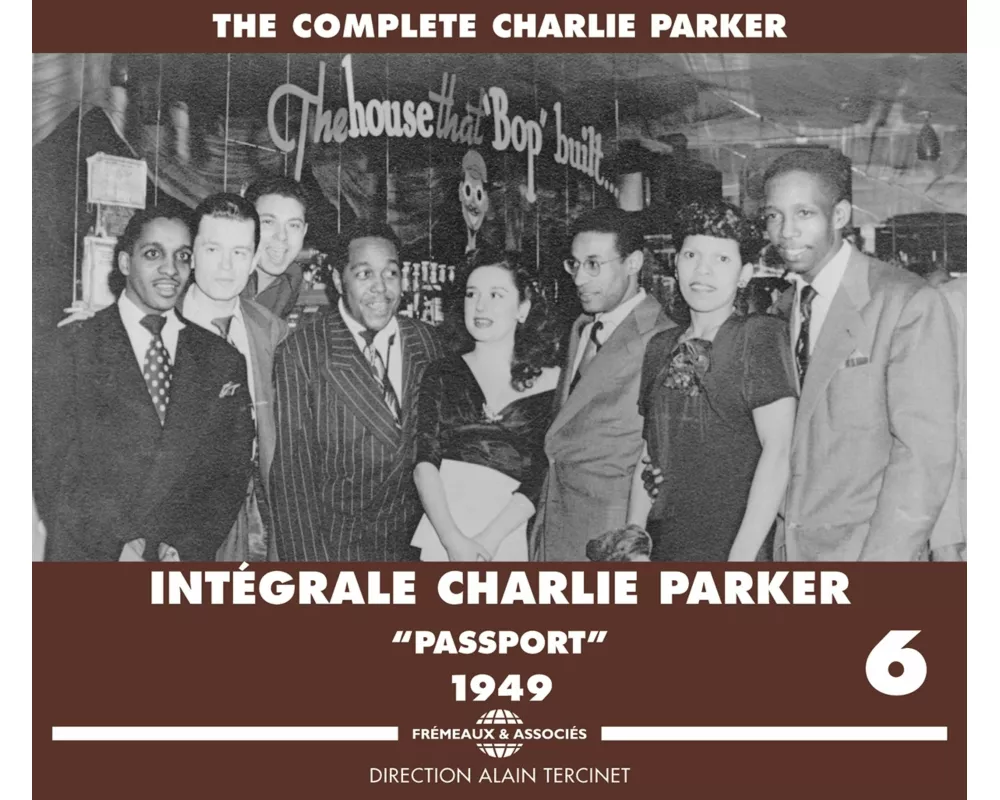 Int'grale Vol.6 "Passport" 1949