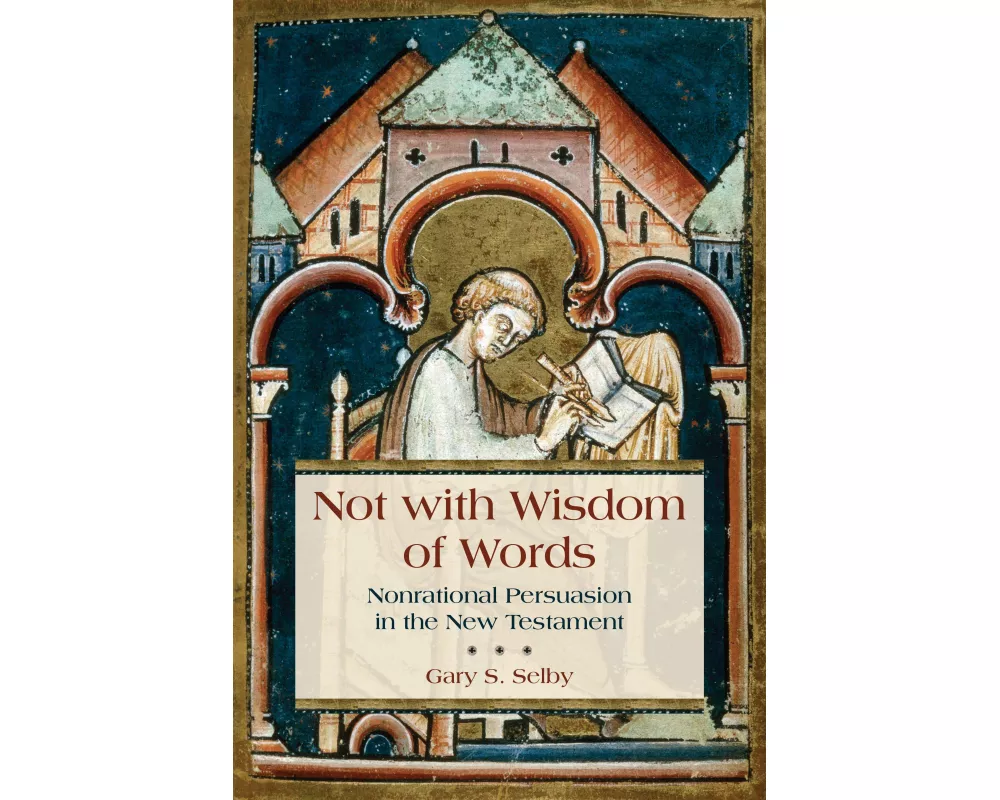 Not with Wisdom of Words