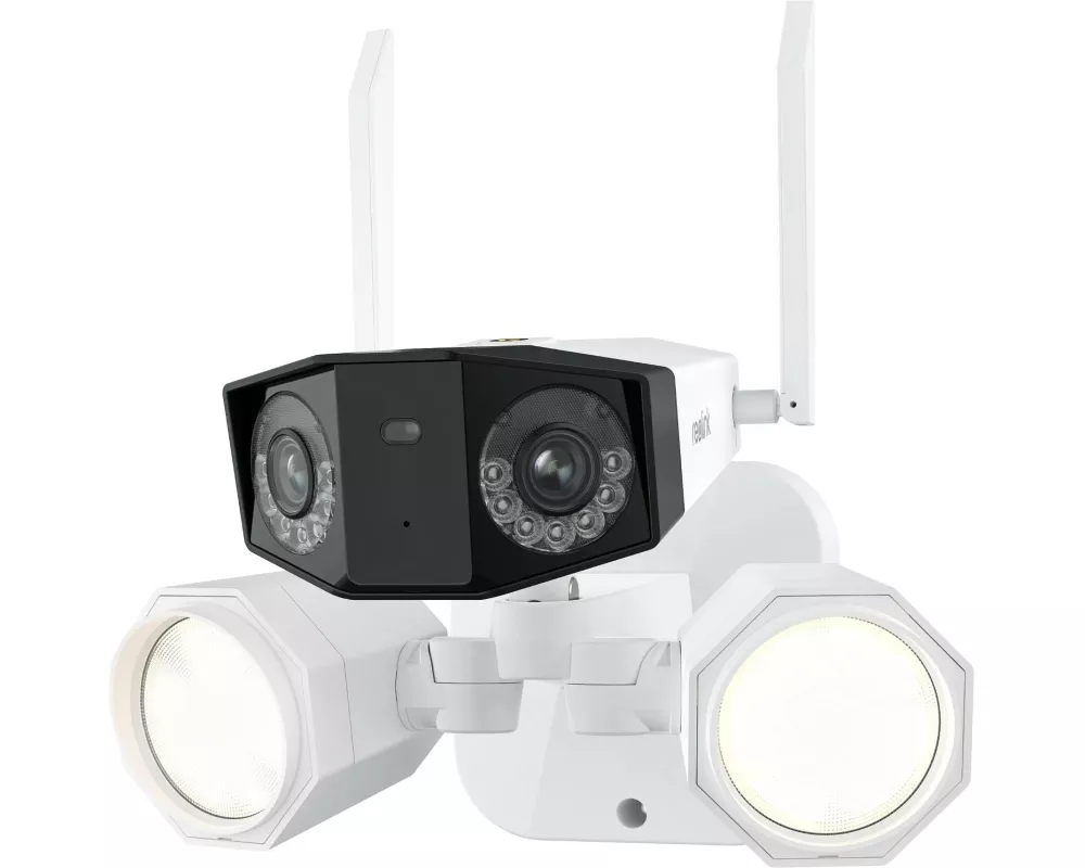 Reolink Floodlight F750W 180° 4K WiFi