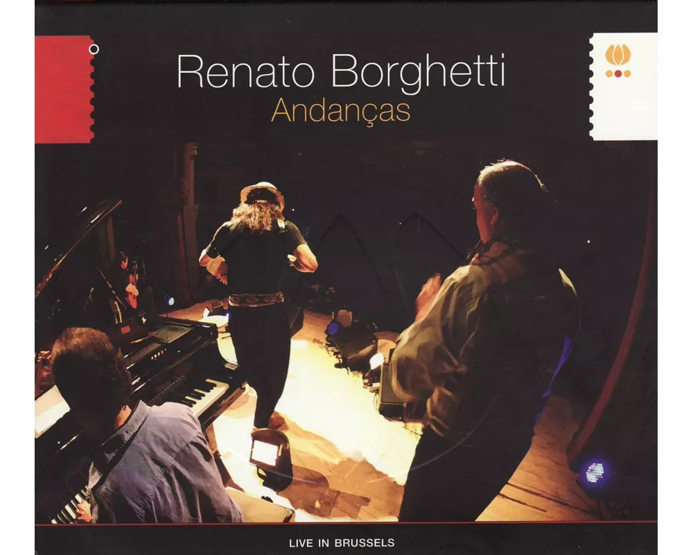 Andancas.Live In Brussels