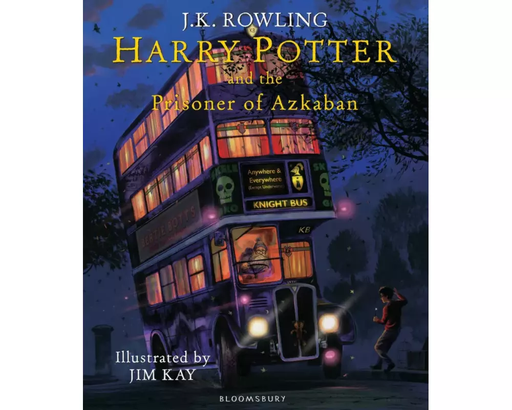 Harry Potter and the Prisoner of Azkaban