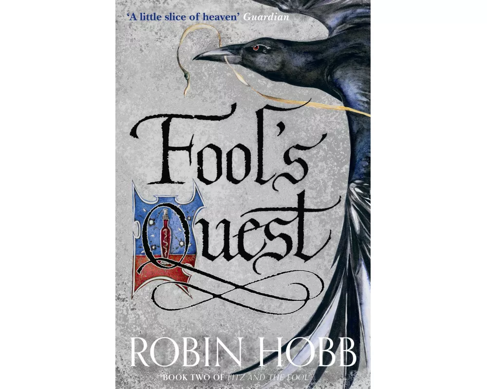 Fool’s Quest
