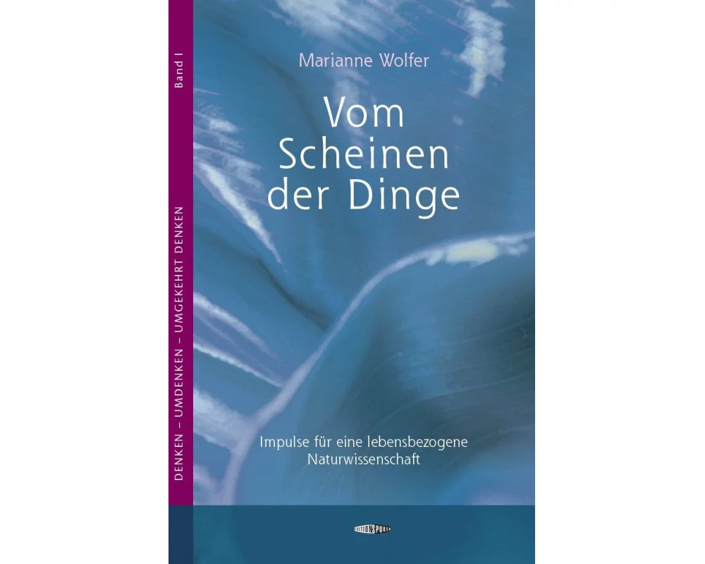 Vom Scheinen der Dinge