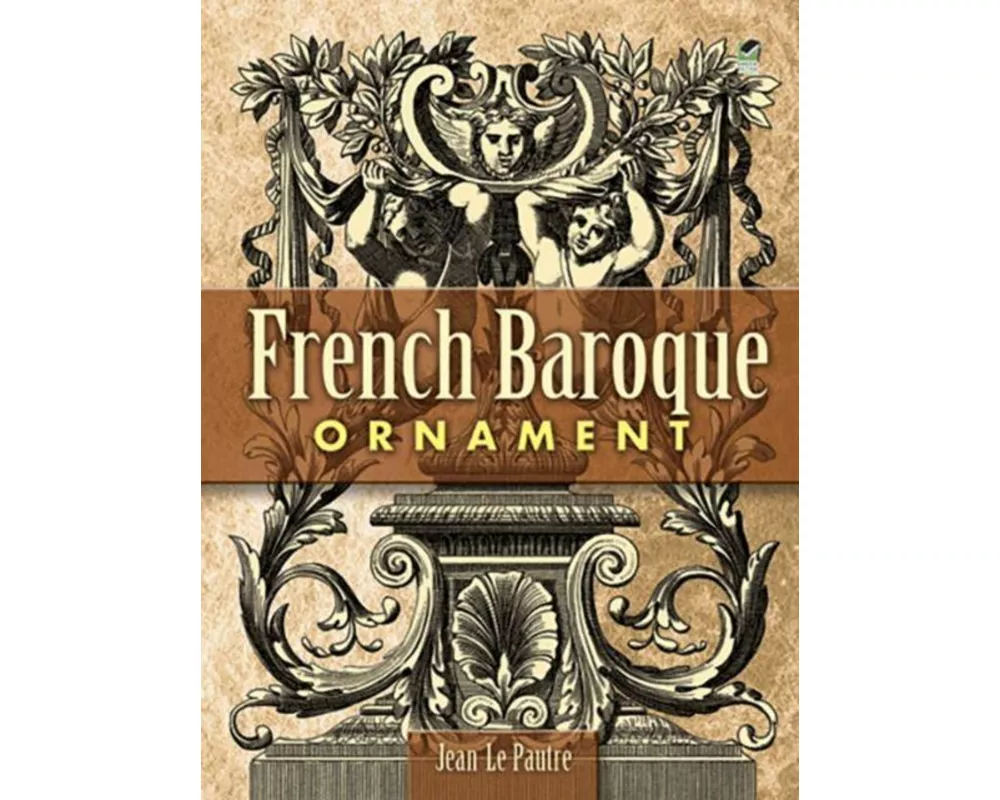 French Baroque Ornament