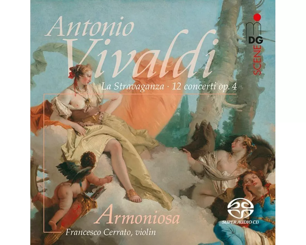 La Stravaganza op.4