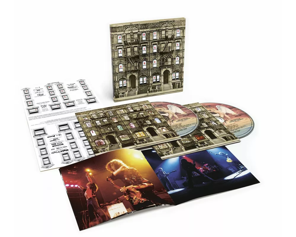 Physical Graffiti (2014 Reissue)