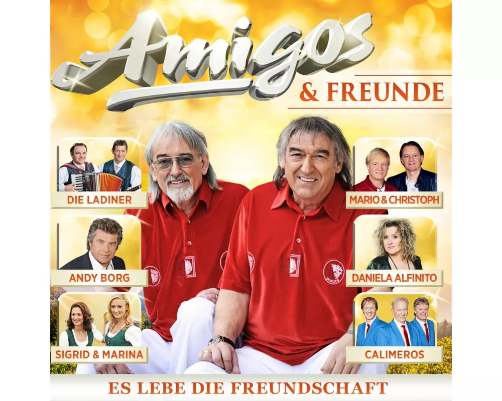Amigos & Freunde