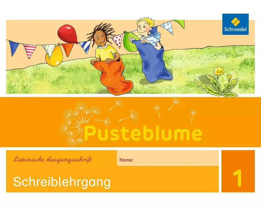 Pusteblume 1 - Ausgabe 2016