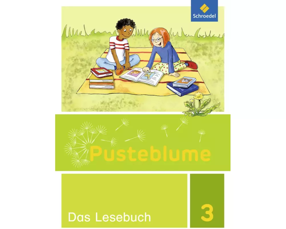 Pusteblume. Das Lesebuch - Ausgabe 2015 für Berlin, Brandenburg, Mecklenburg-Vorpommern, Sachsen-Anhalt und Thüringen
