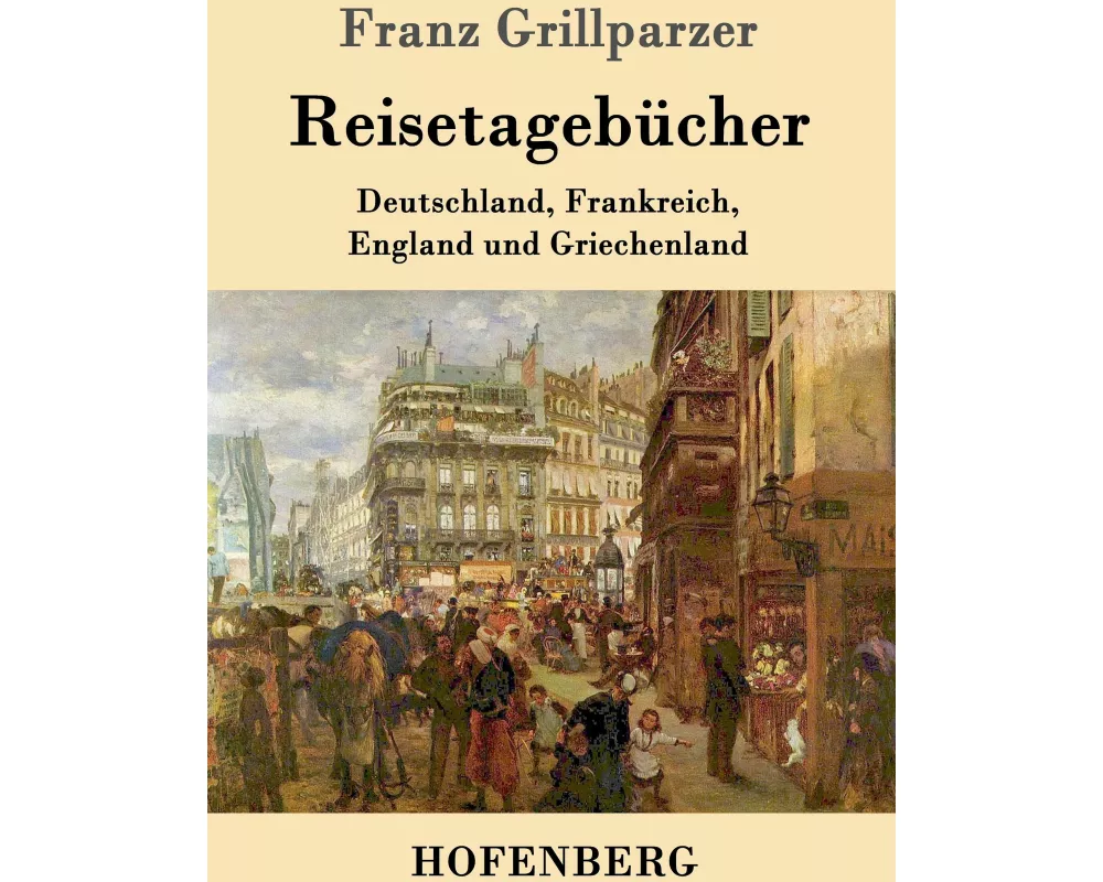 Reisetagebücher