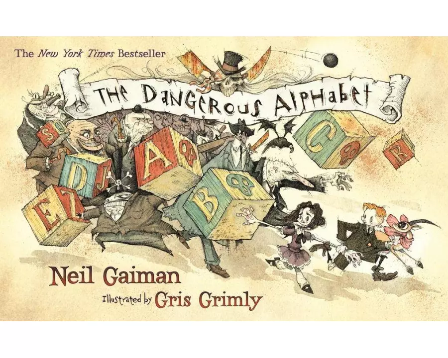 The Dangerous Alphabet