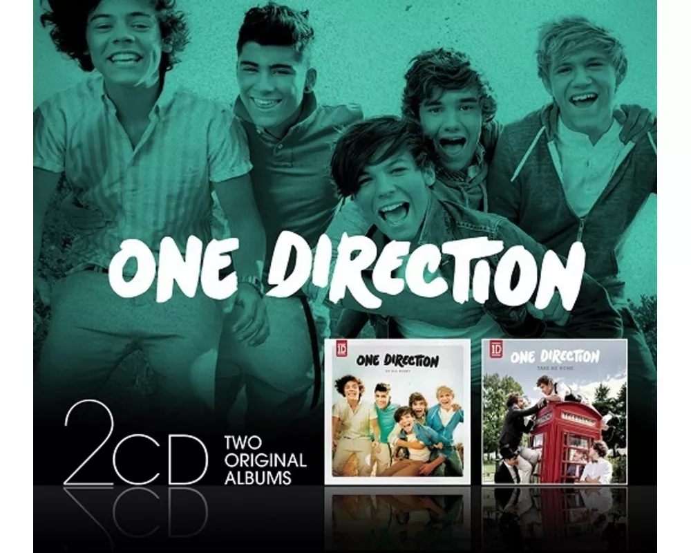 Up All Night/Take Me Home