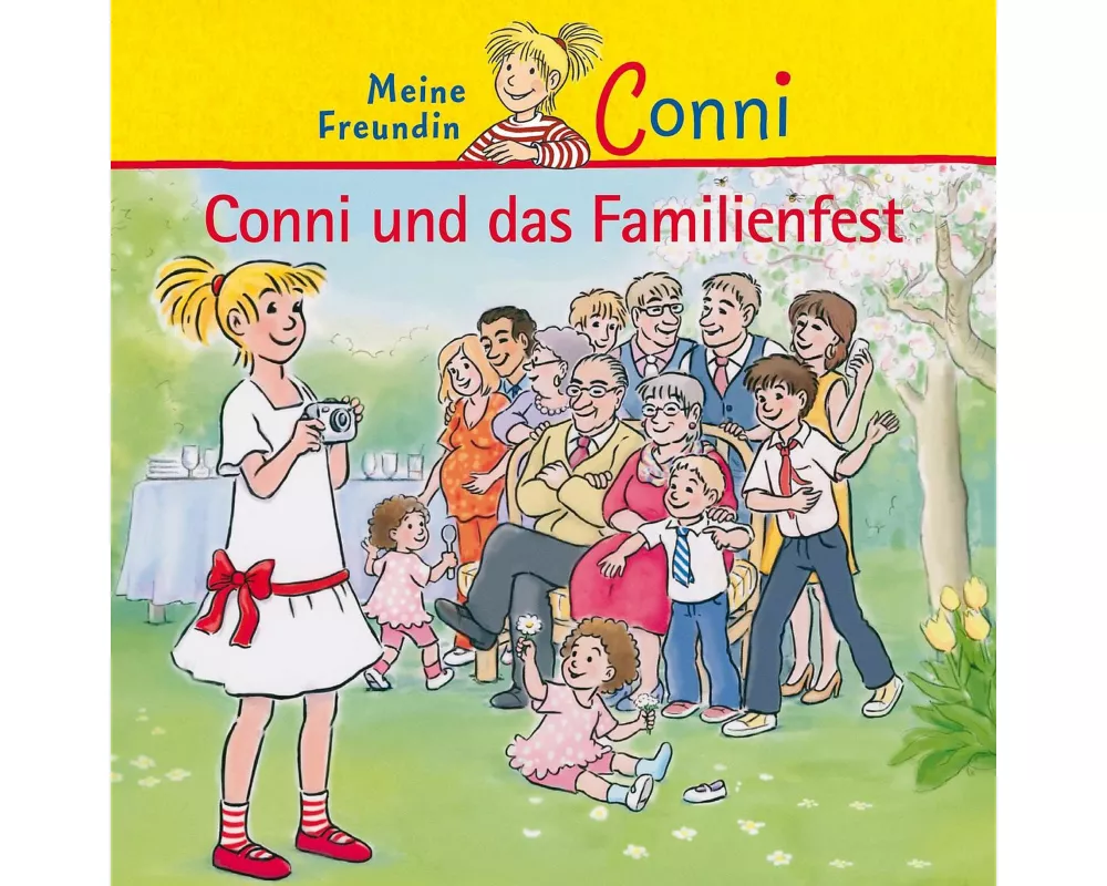 45: Conni Und Das Familienfest