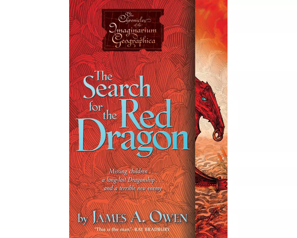 The Search for the Red Dragon