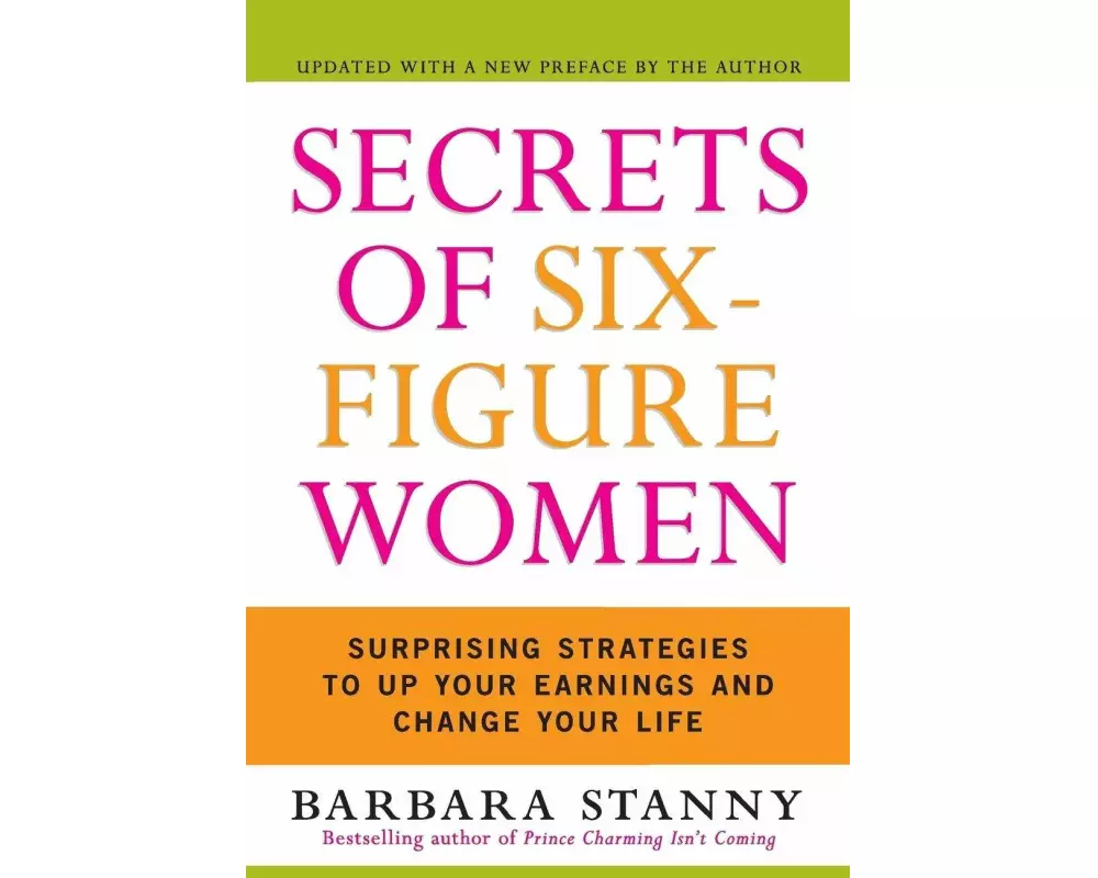 Secrets of Six-Figure Women