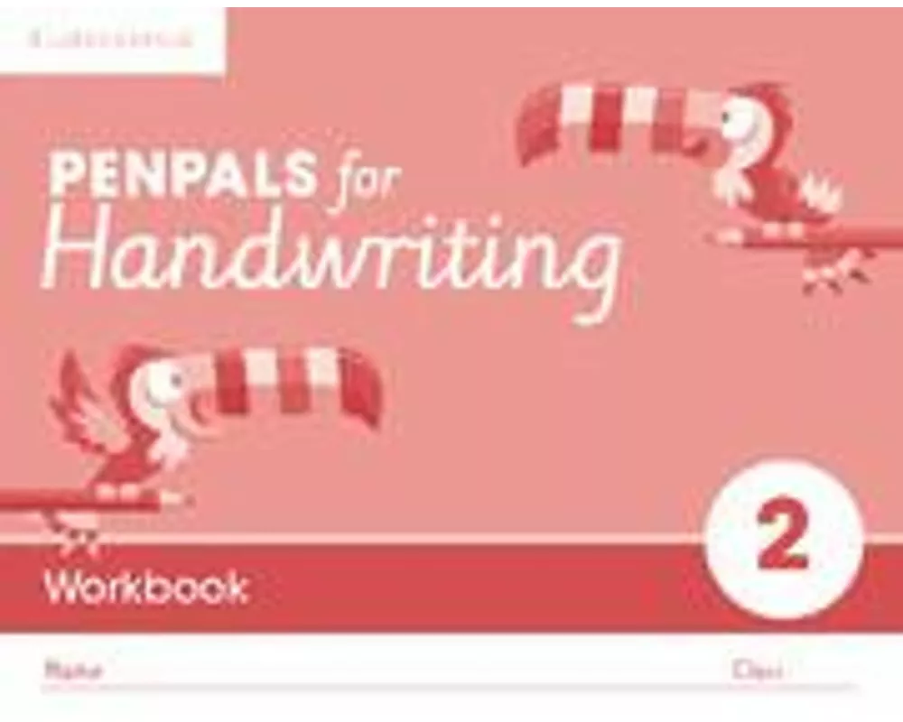Penpals for Handwriting Year 2 Workbook (Pack of 10)