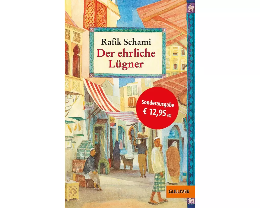 Der ehrliche Lügner
