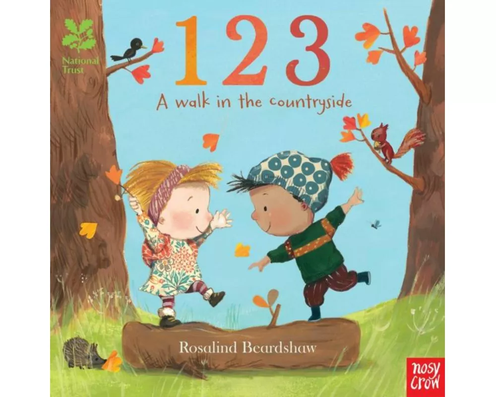 National Trust: 123, a Walk in the Countryside