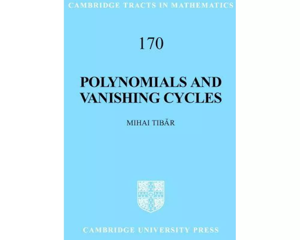 Polynomials and Vanishing Cycles