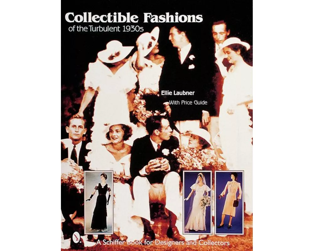 Collectible Fashions of the Turbulent 1930s
