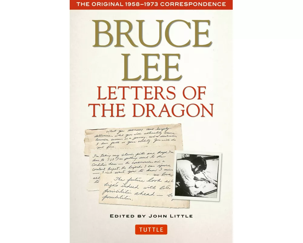 Bruce Lee Letters of the Dragon