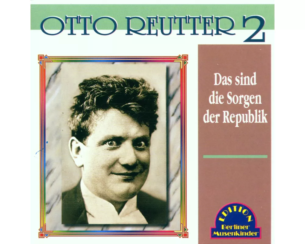 Das Sind Die Sorgen Der Republik