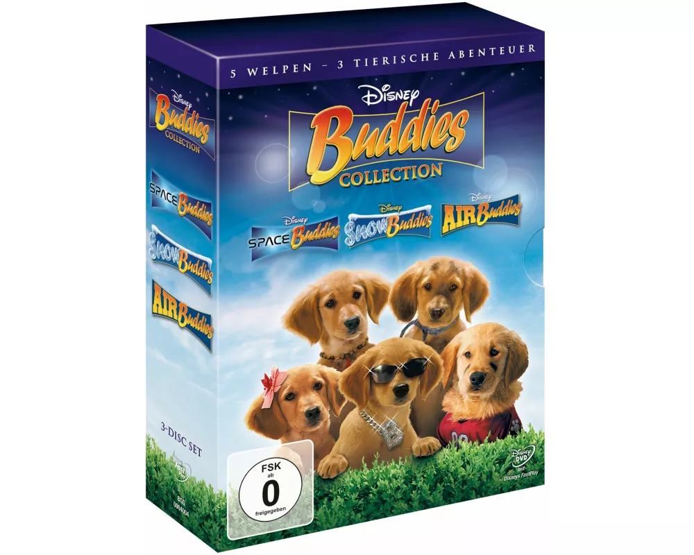 Buddies Collection