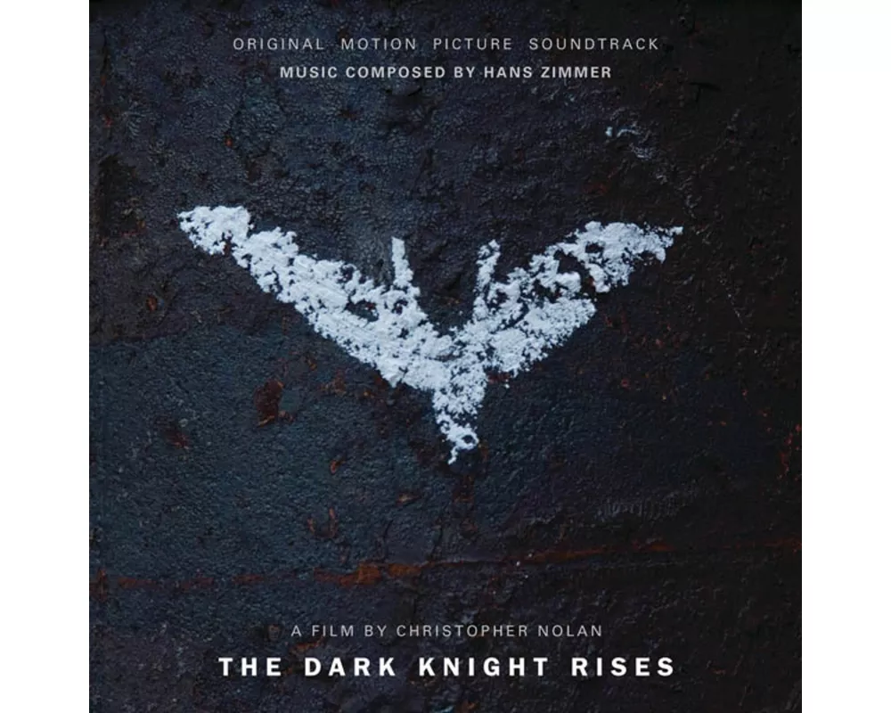 The Dark Knight Rises / OST
