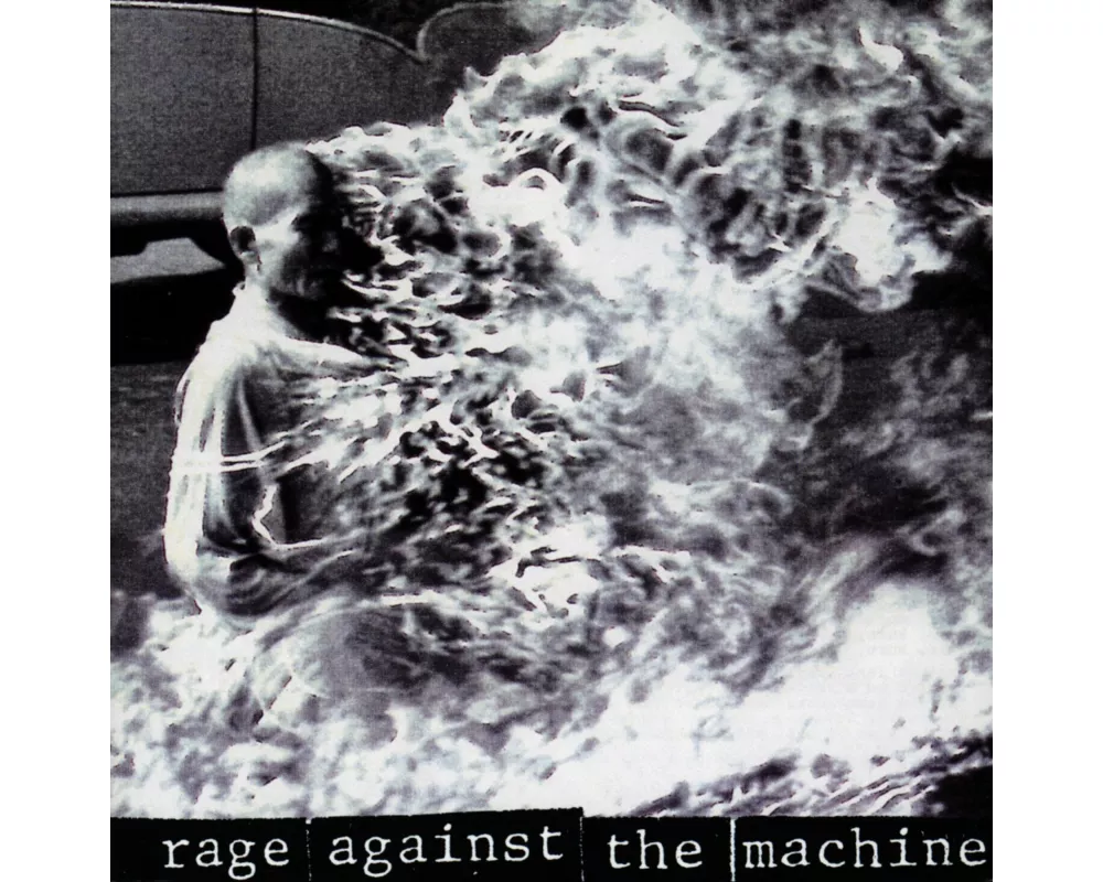 Rage Against The Machine