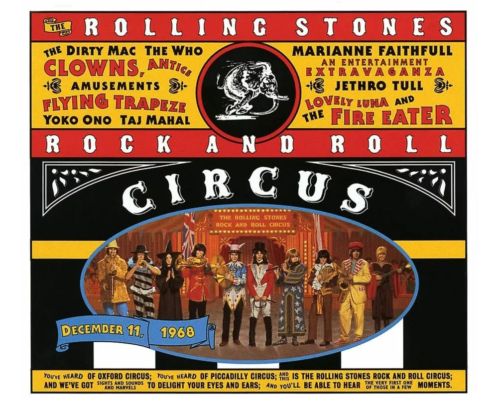 Rock 'n' Roll Circus