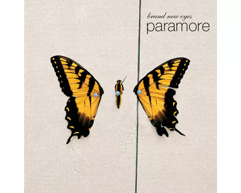 Brand New Eyes