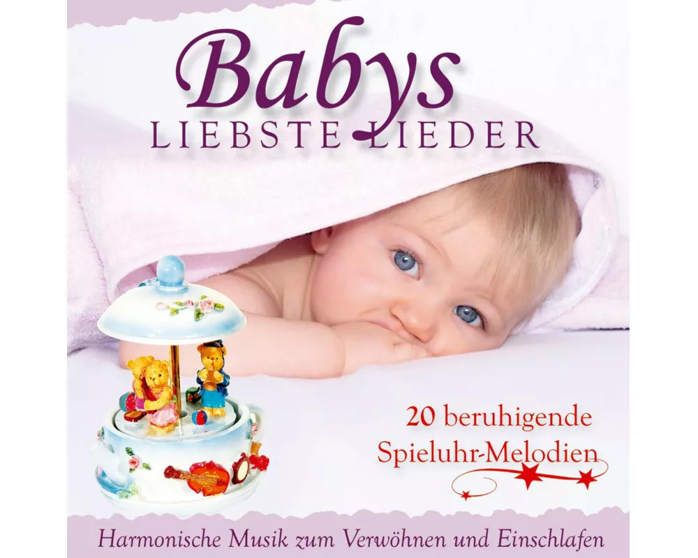 Babys Liebste Lieder