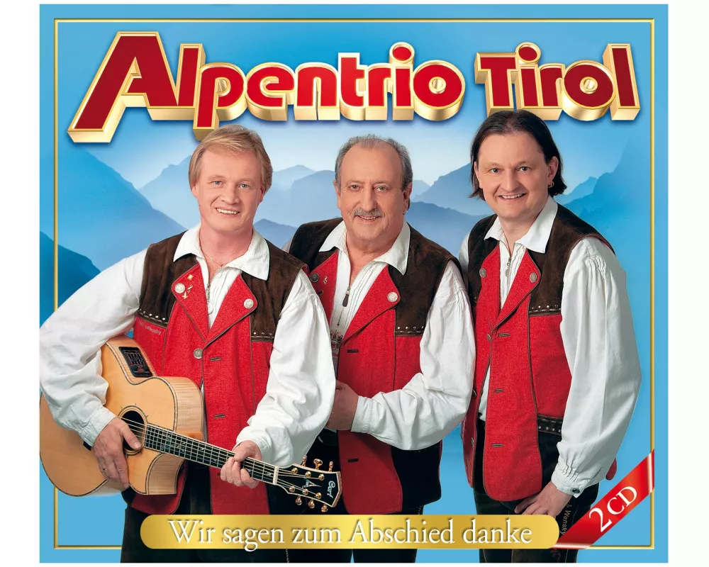 Wir sagen zum Abschied danke