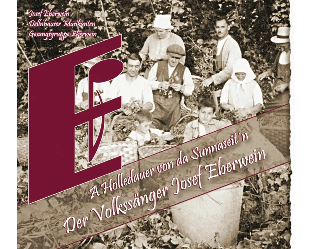 A Holledauer von da Sunnaseit'n