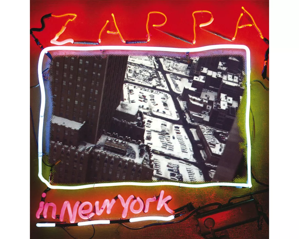 Zappa In New York