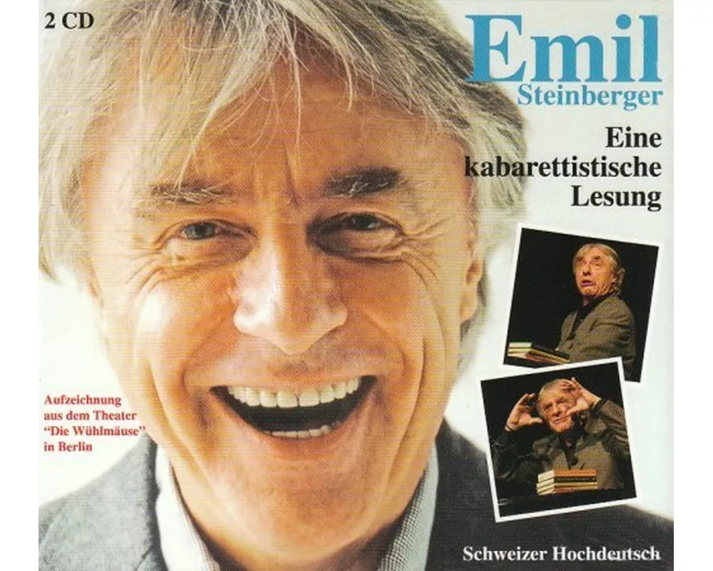 Emil-Eine kabarettistische Lesung