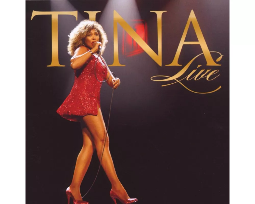 Tina Live!