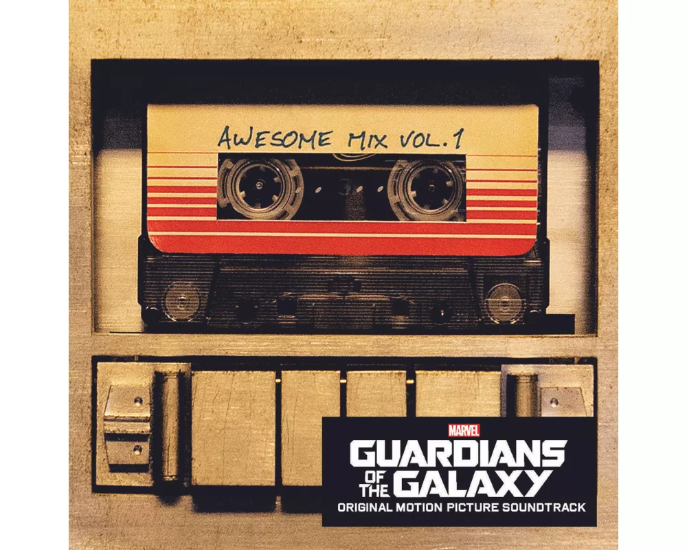 Guardians Of The Galaxy: Awesome Mix Vol. 1