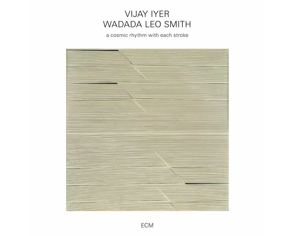 A Cosmic Rhythm With Each Stroke