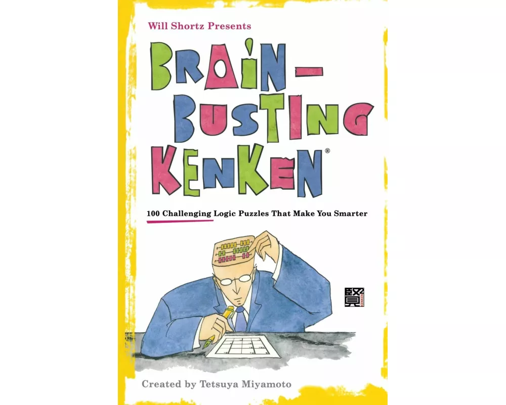 Wsp Brain Busting Kenken