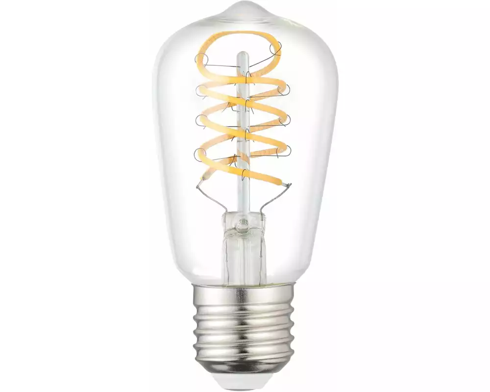 EGLO Leuchten Lampe 7.3 W E27 Warmweiss