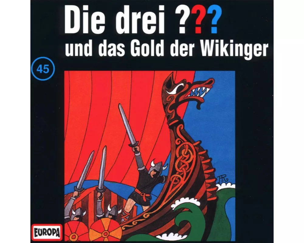 045/und das Gold der Wikinger