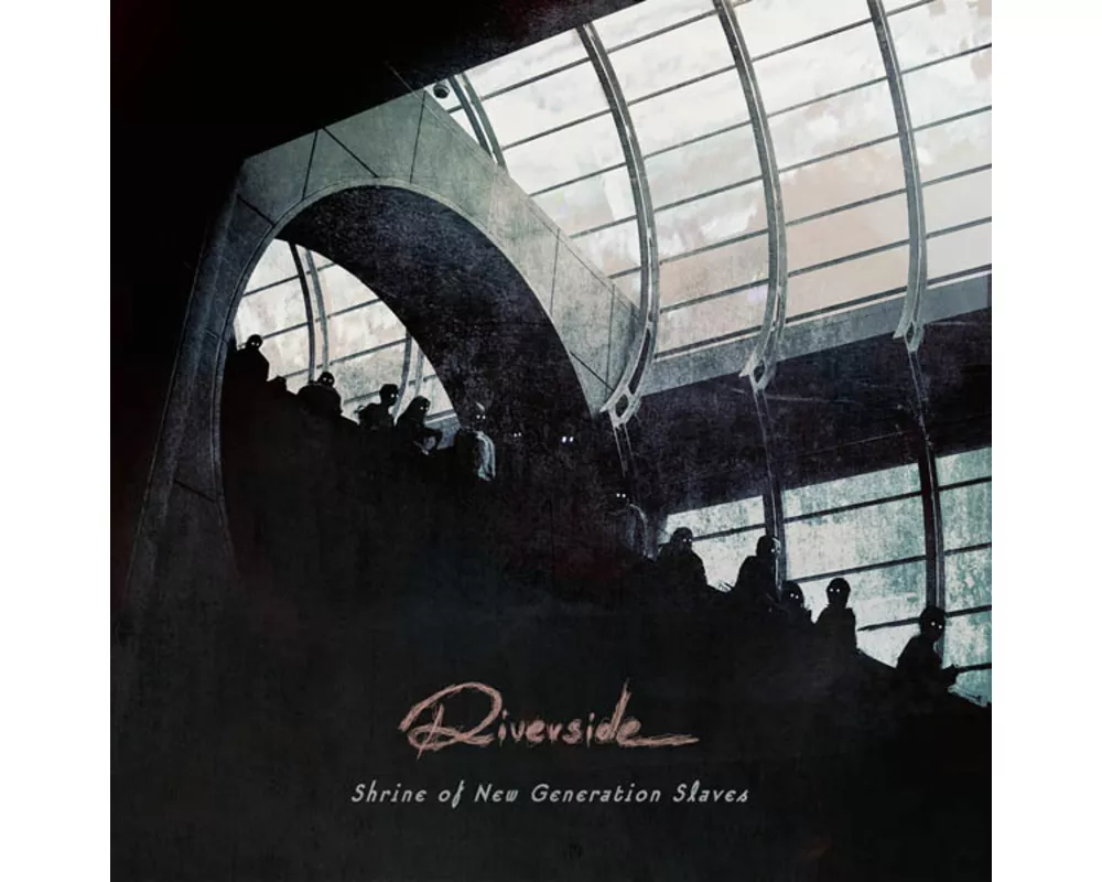 Shrine Of The New Generation Slaves