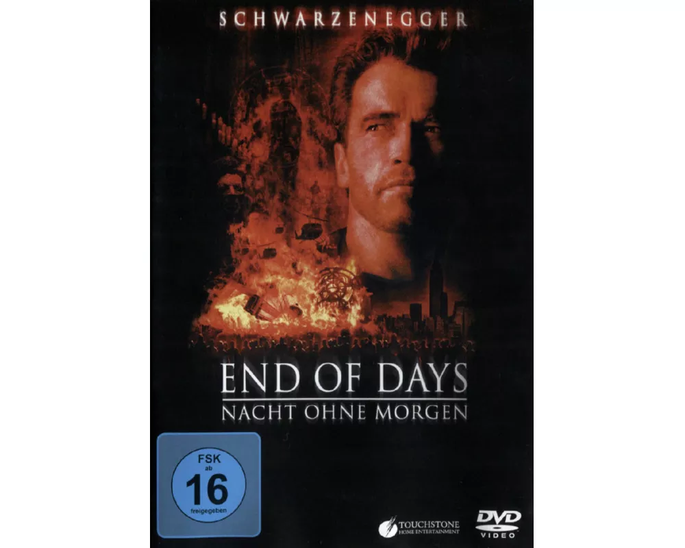 End of Days - Nacht ohne Morgen
