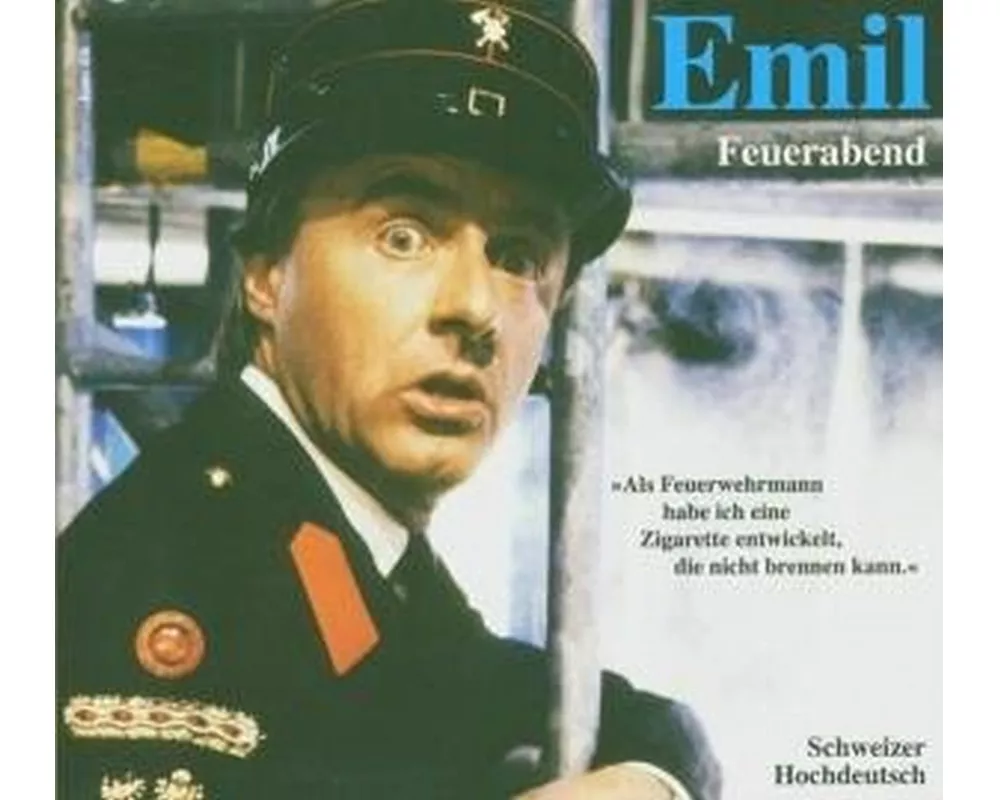 Emil-Feuerabend (CD)