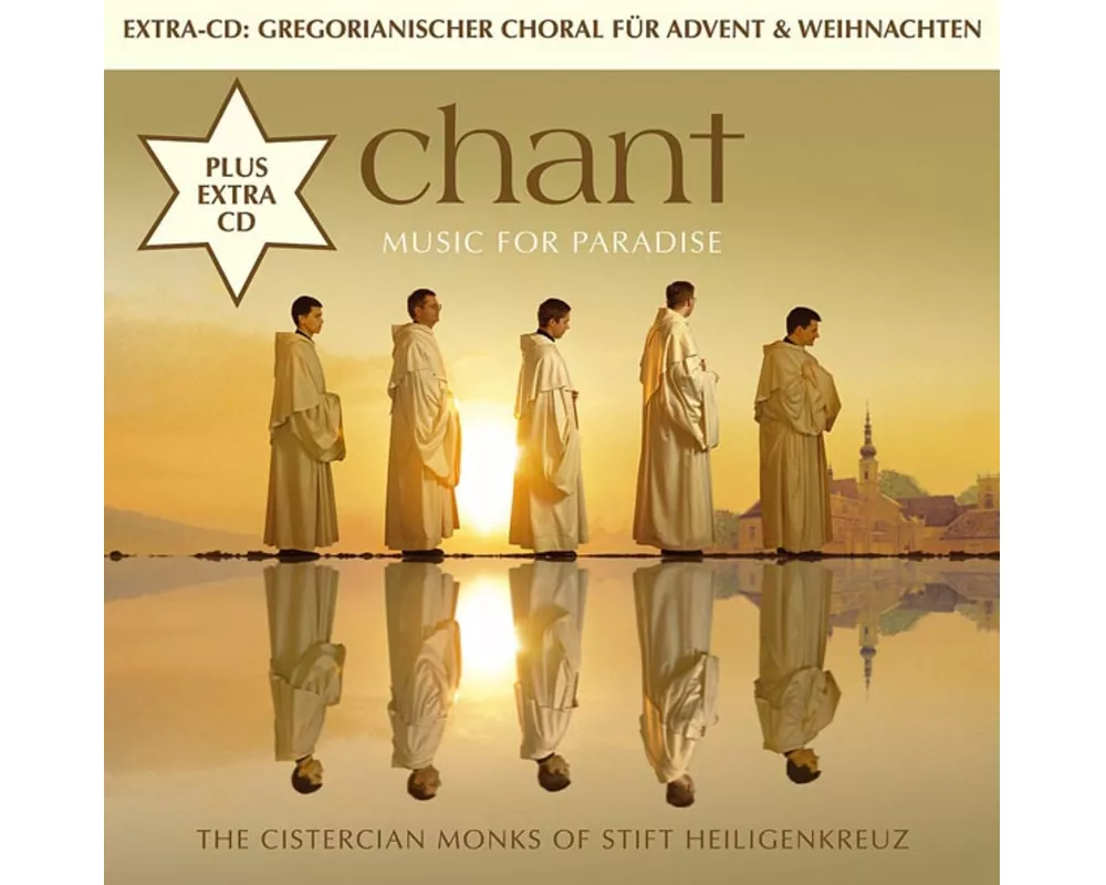 Chant - Music For Paradise (Weihnachtsedition)